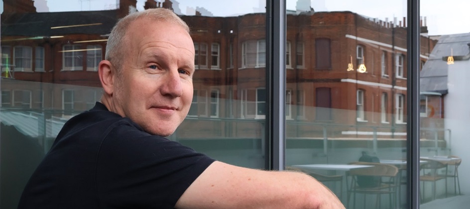 [Interview] David Masterman, Executive Creative Director, VCCP